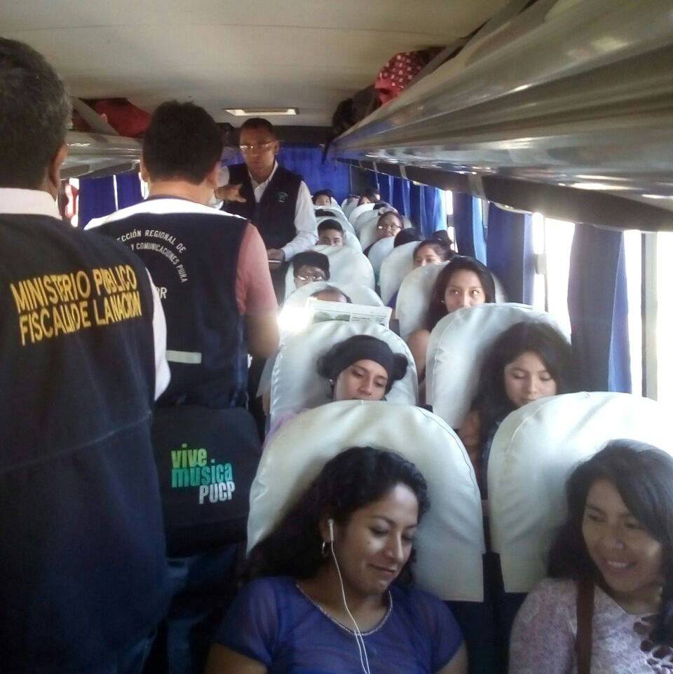 Operativo Semana Santa