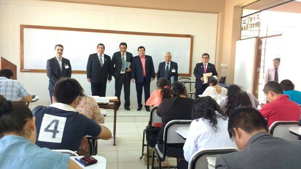 Examen Doctorado UNP