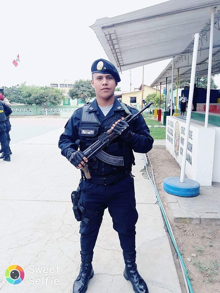 Policia Ramirez