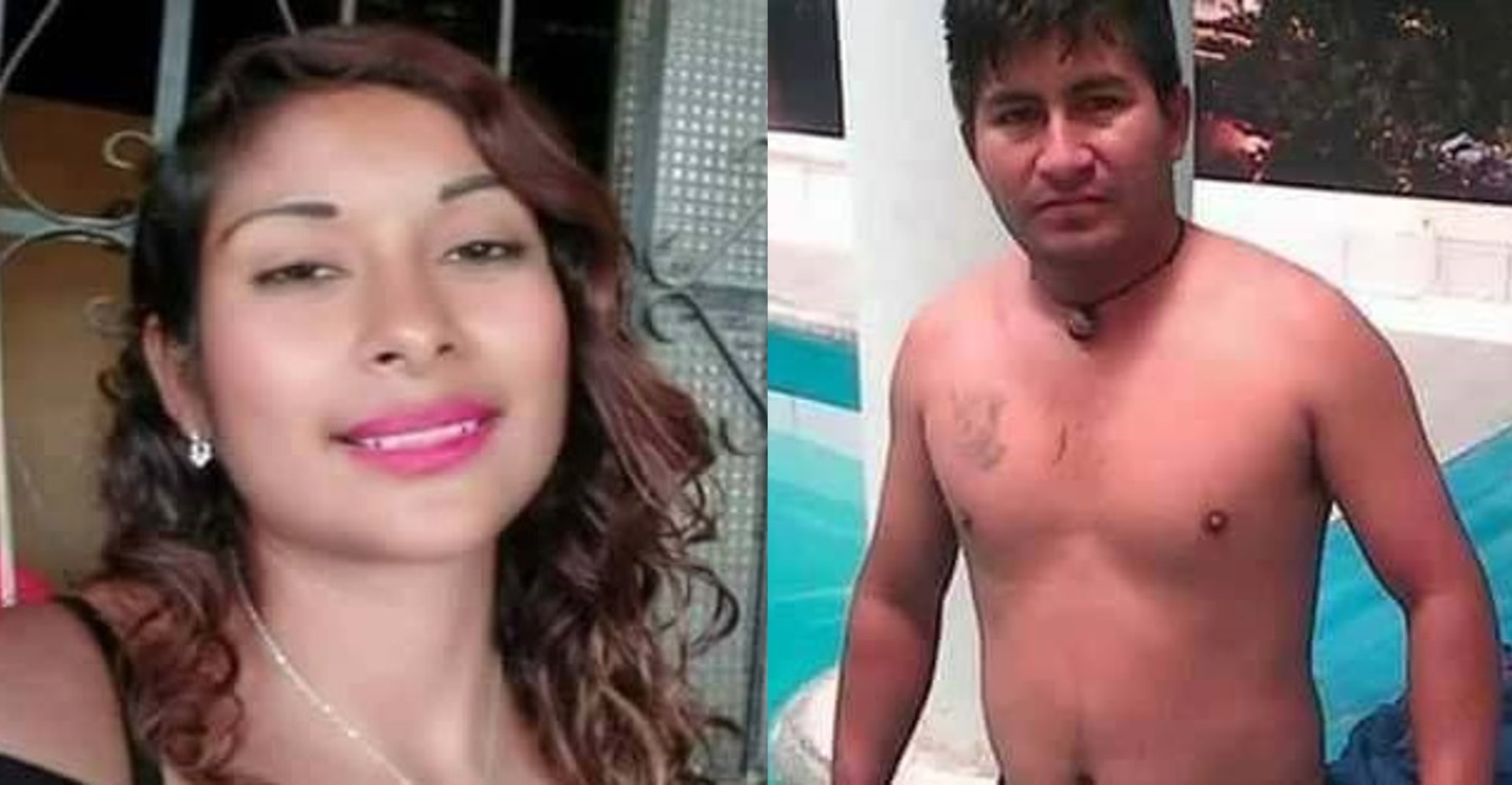 Asesinato Mujer