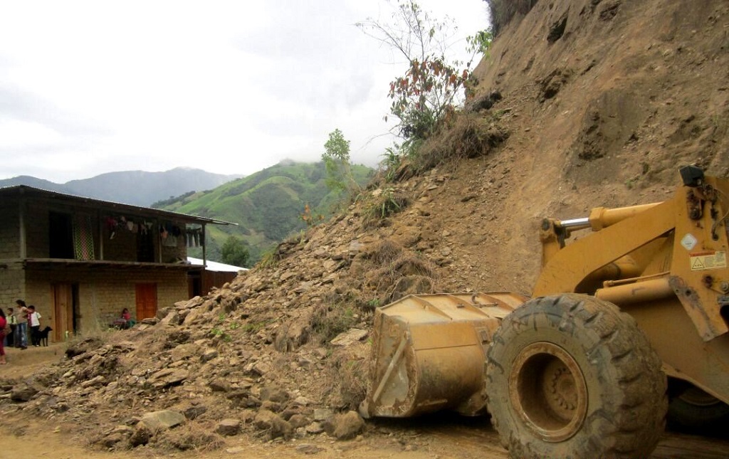 Carretera Departamental Emergencia01