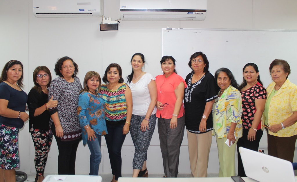 Docentes UNP