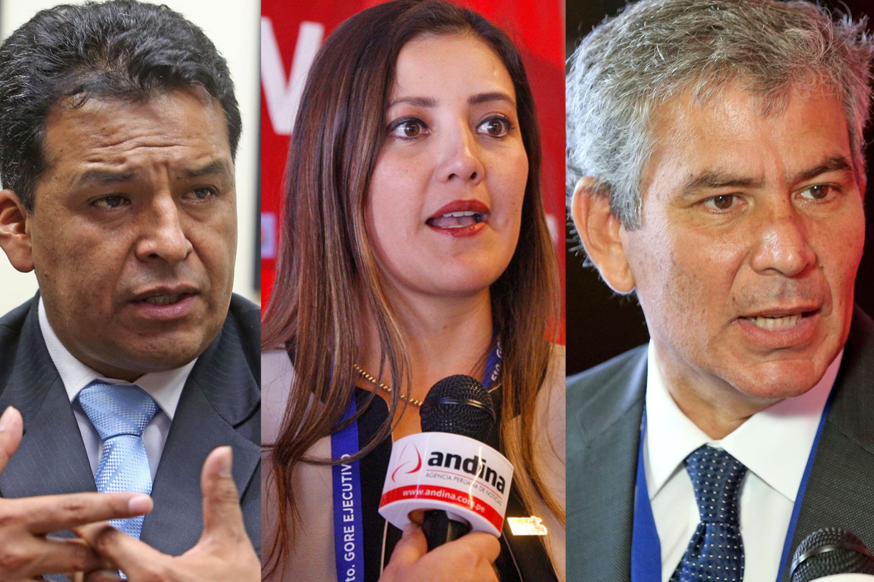 Gobernadores Tres