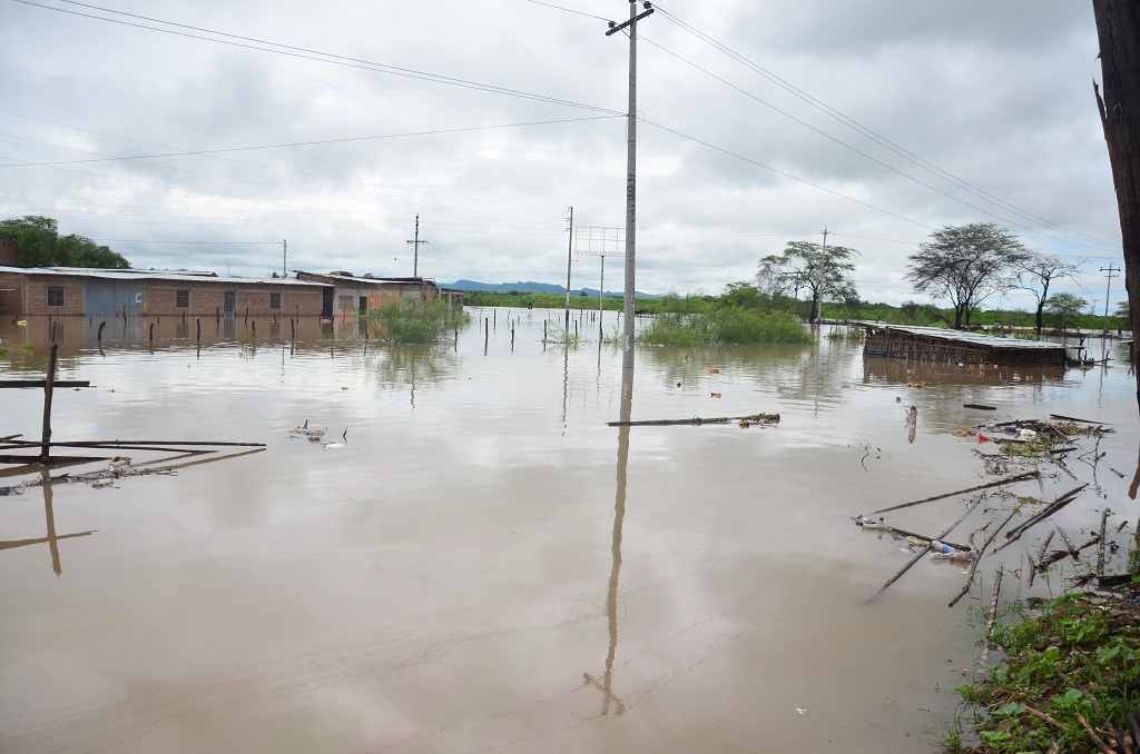 Inundacion Tambogrande