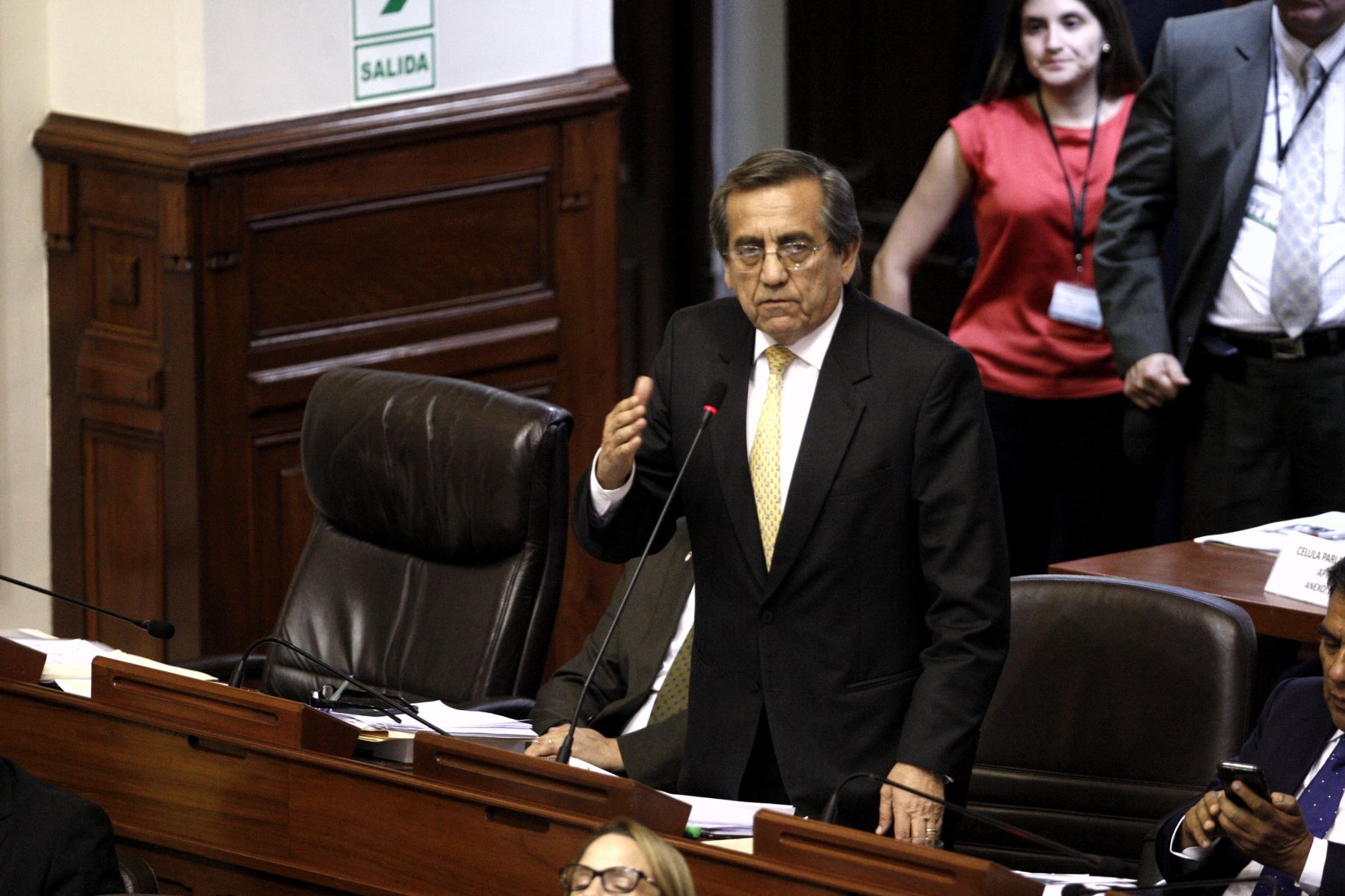 Jorge Del Castillo