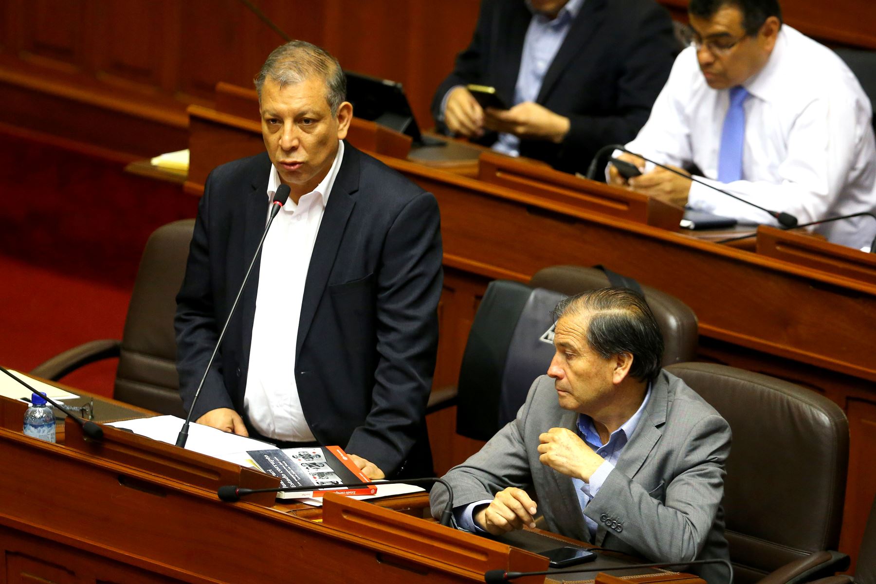 Marco Arana Frente Amplio