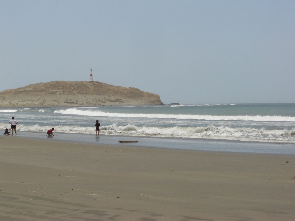 Negritos Talara Playa