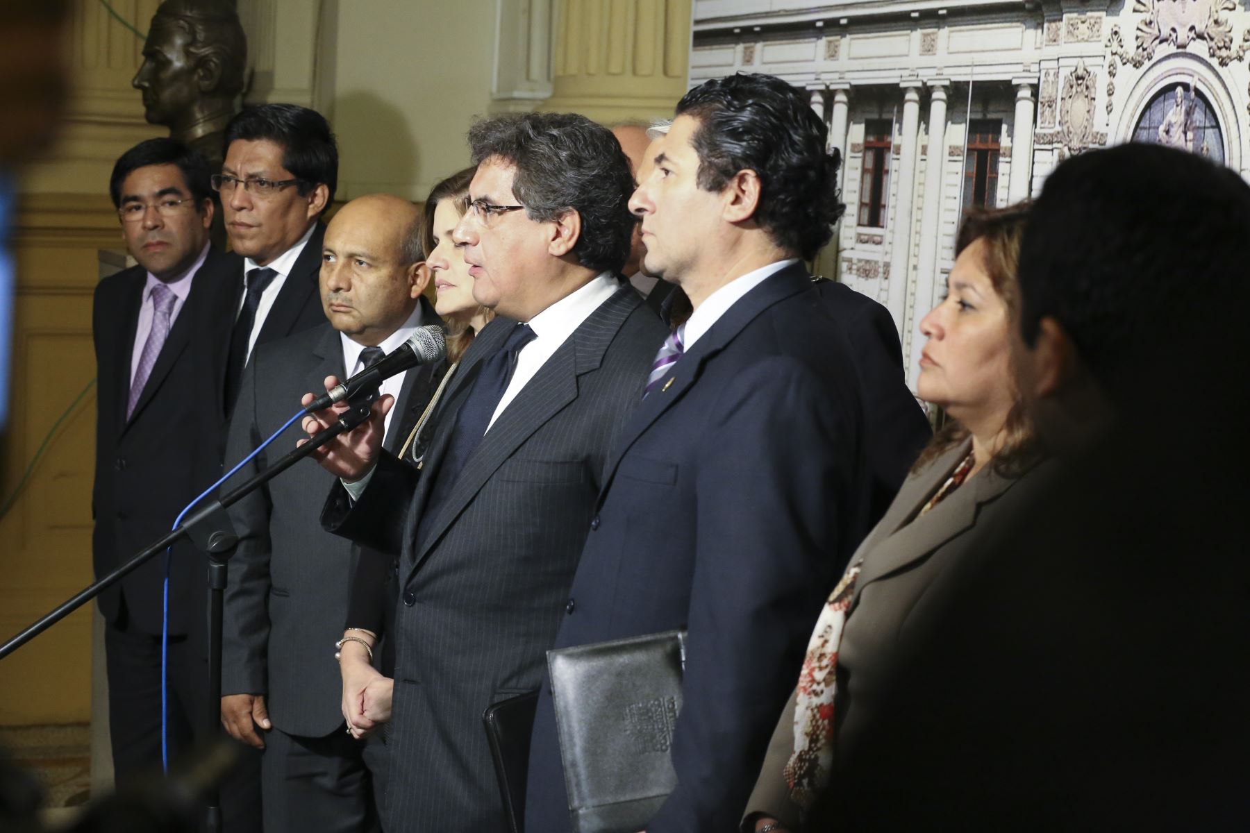 Parlamentarios PPK