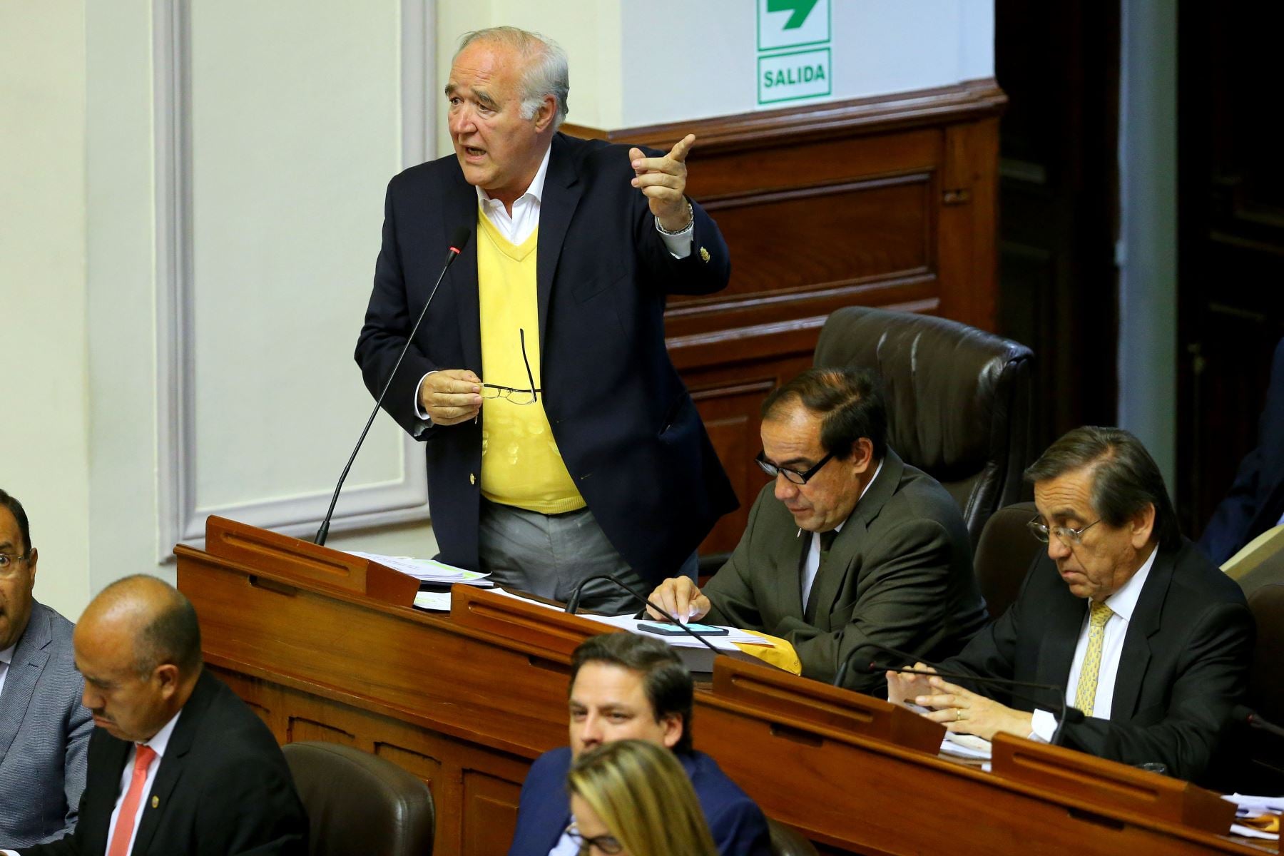 Victor Andres Garcia Votacion