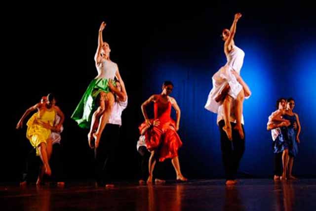 danza contemporanea