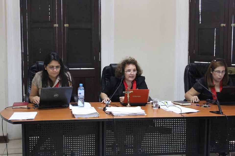 Celina Morey Riofrio María Palomino Calle y Lesly Olgun Aldave