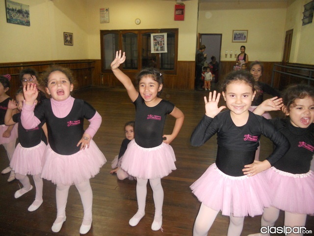 Pre Ballet