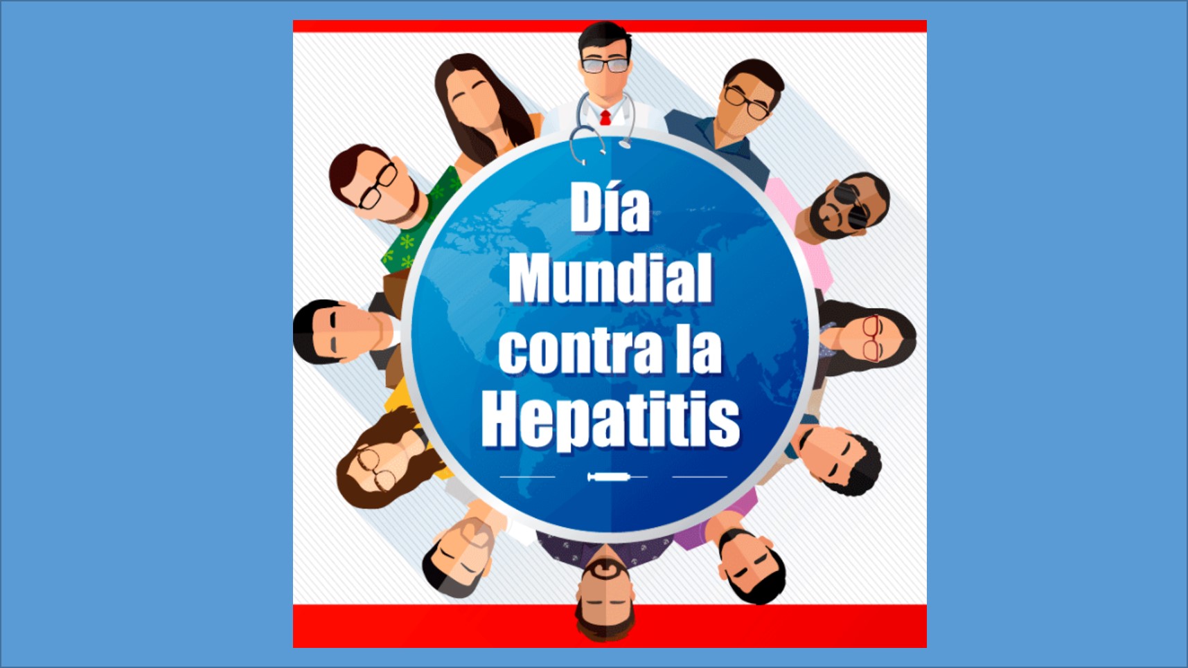 28 De Julio: Día Mundial Contra La Hepatitis