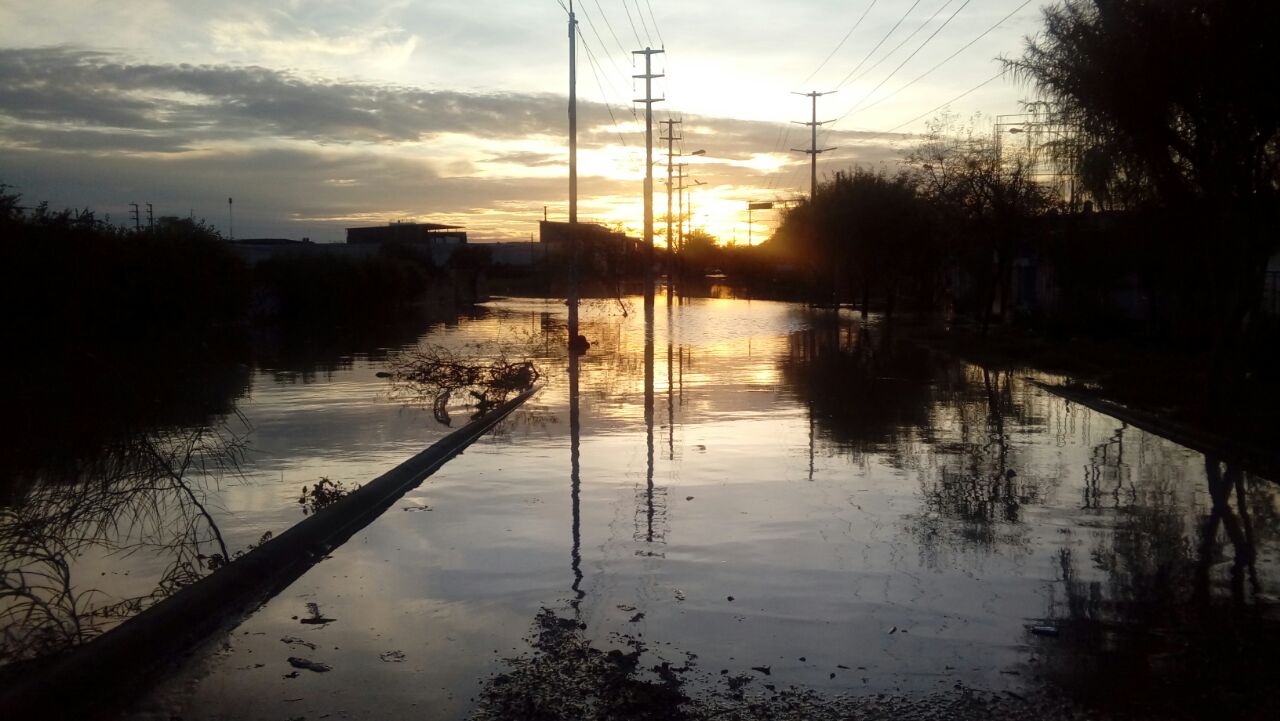 Ignacio Merino inundacion01