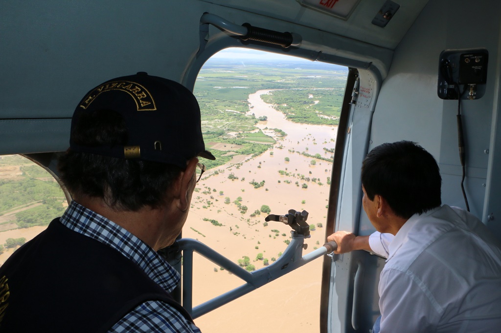 Vizcarra Vuelo