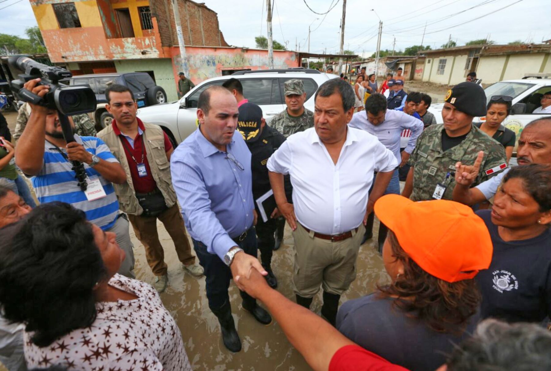 ministros recorren2