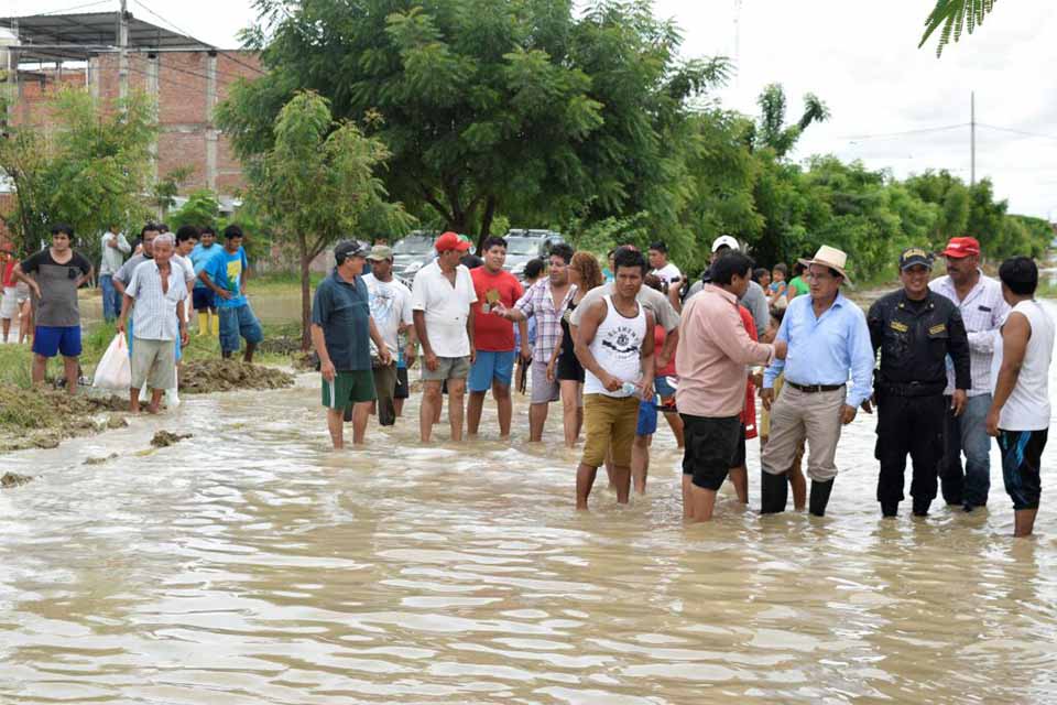 moradores conflicto