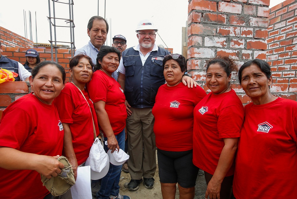 Carlos Bruce inspeccion