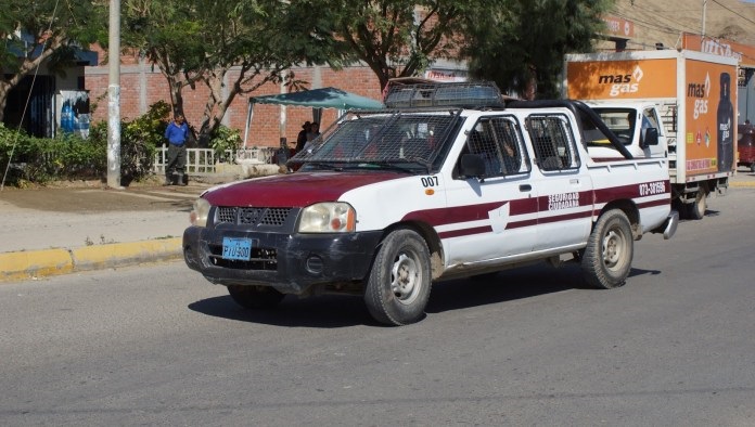 Control Patrimonial de Municipalidad de Talara pide se recupere las 4  camionetas del Serenazgo