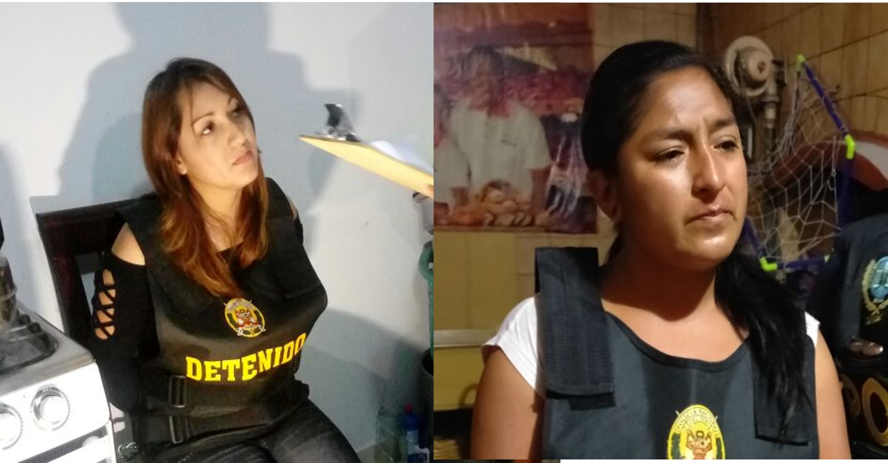 Detenidas Alianza del Valle
