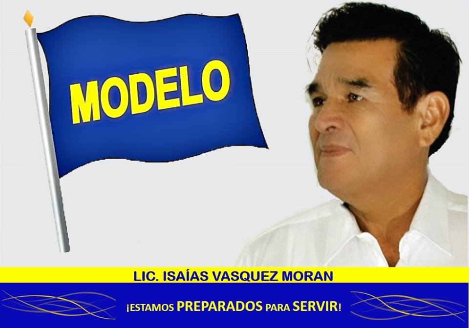 Isaias Vasquez Modelo