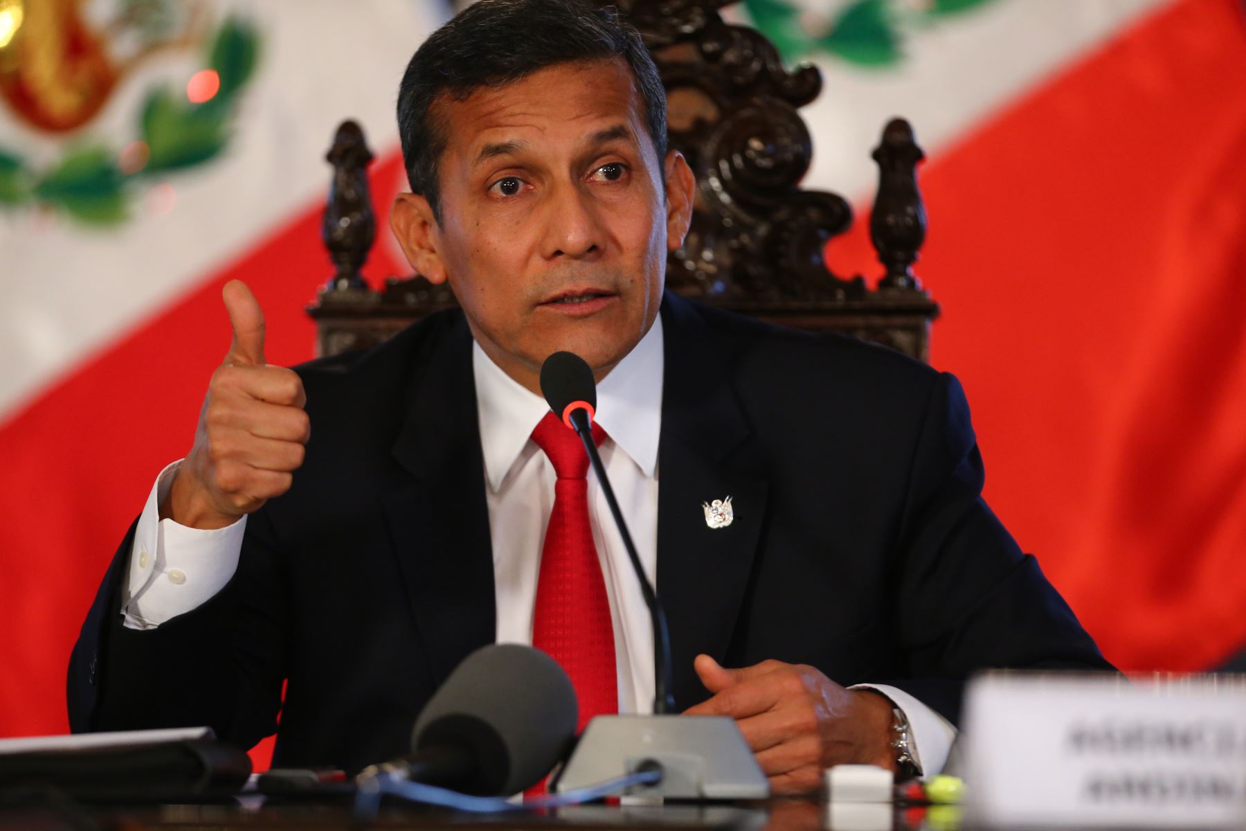 Ollanta Humala