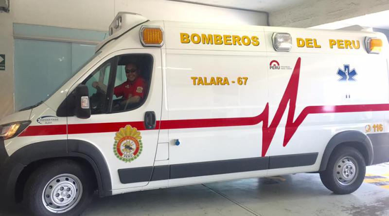 Bomberos Talara