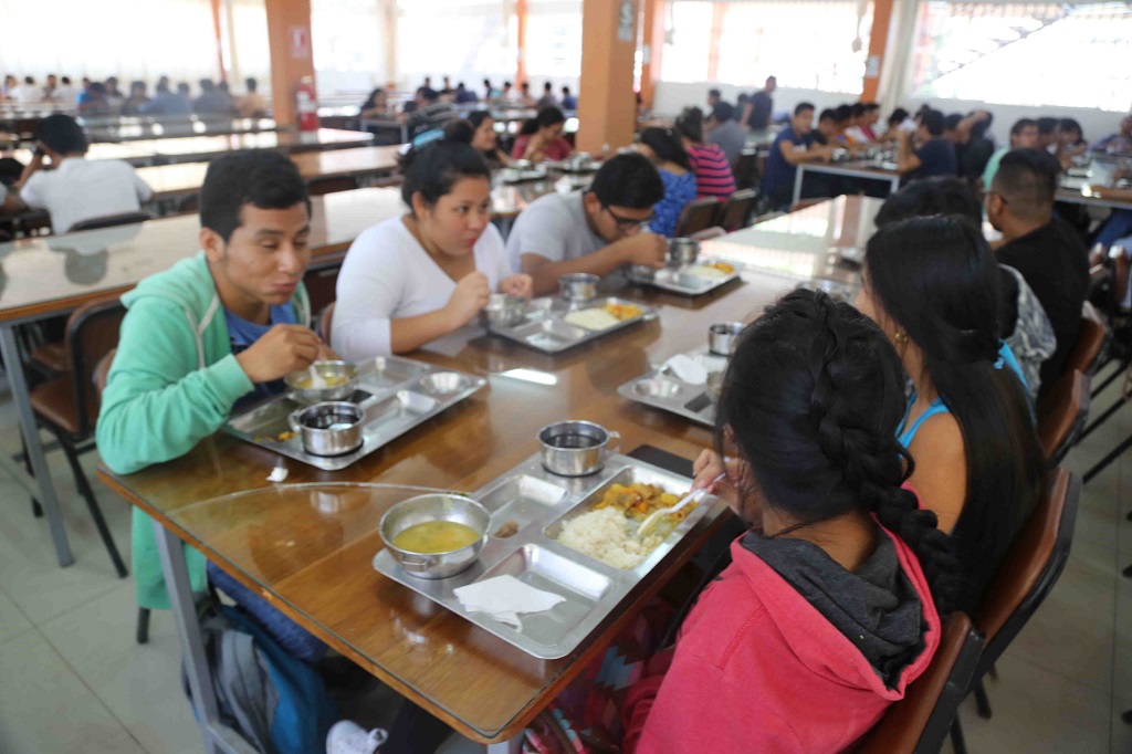 Comedor UNP