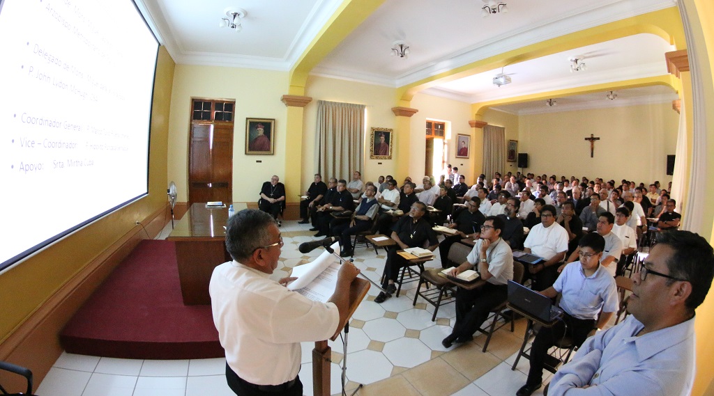 Coordinacion Visita Papa