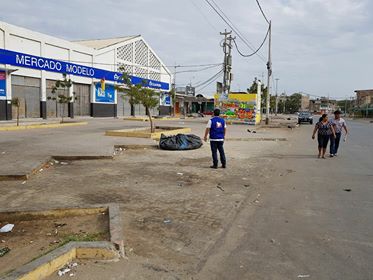 Defensoria Mercado Abastos