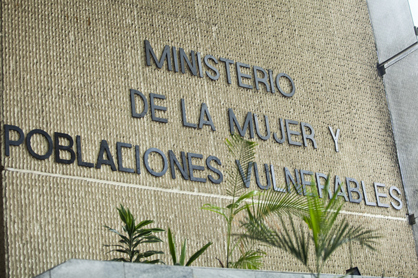 Ministerio Mujer