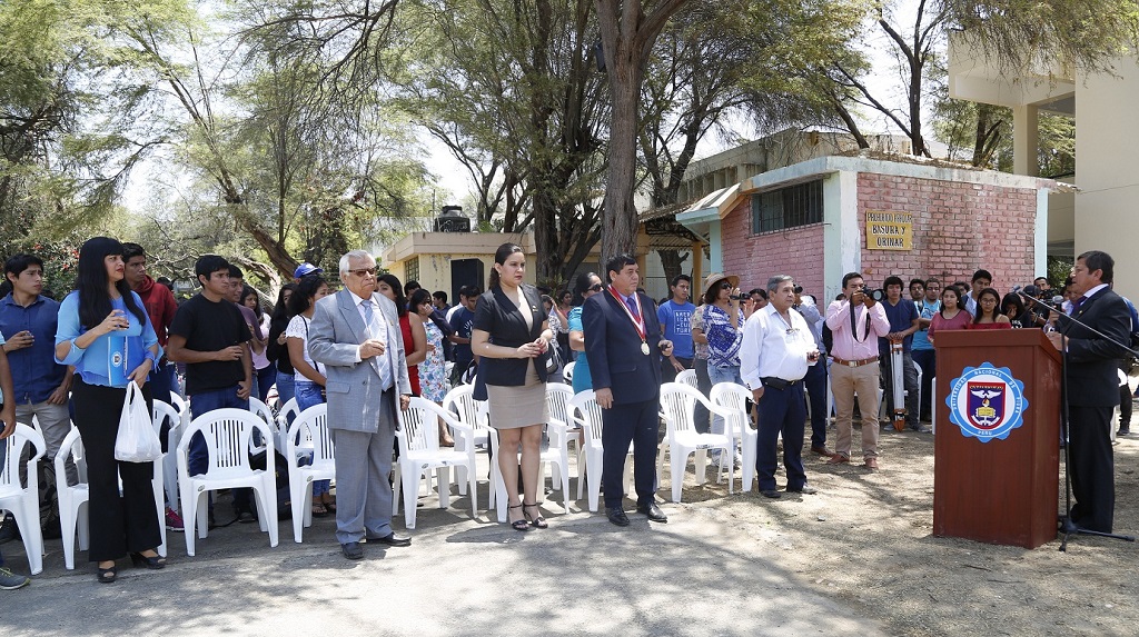 Pabellon Agroindustrial