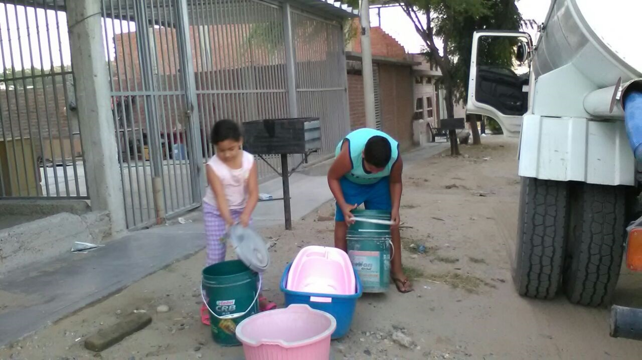 Agua Emergencia Castilla