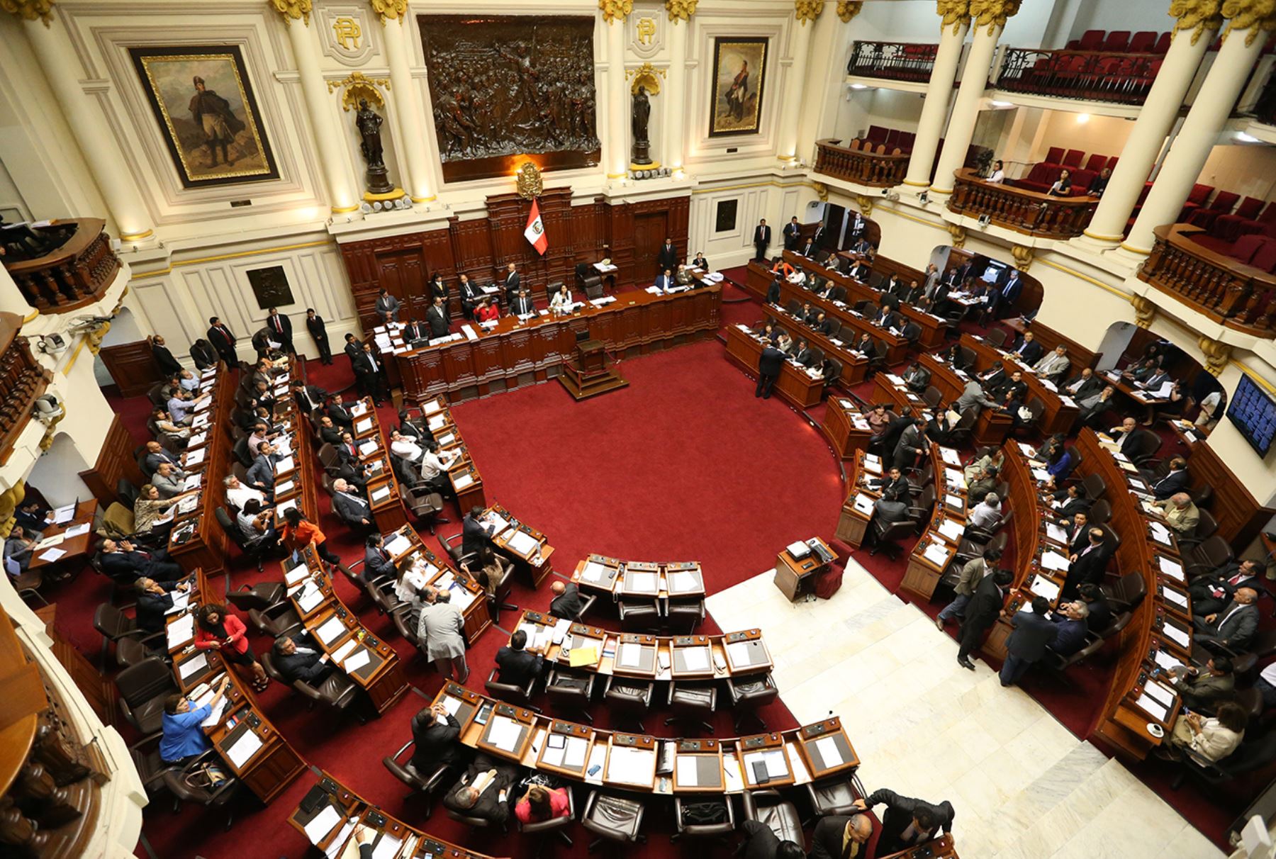 Congreso Peru
