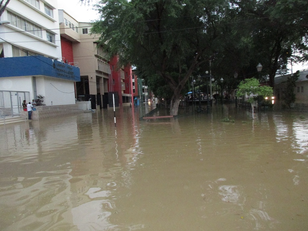 Inundacion Piura a