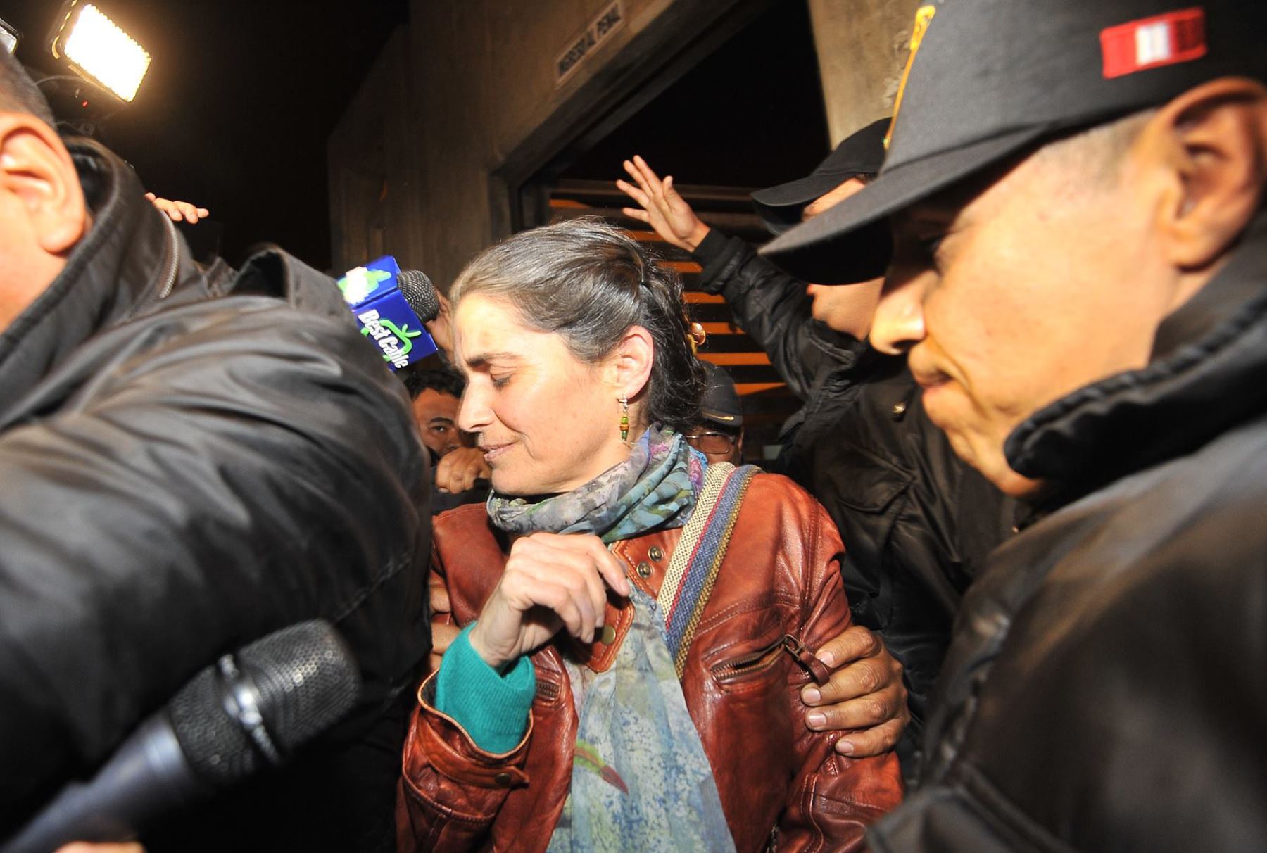 Maritza Garrido Lecca Libertad