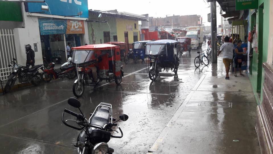 Chulucanas Lluvia01