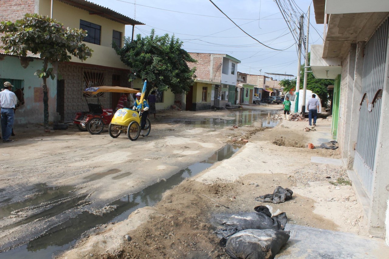 Distrito La Union Alcantarillado 03