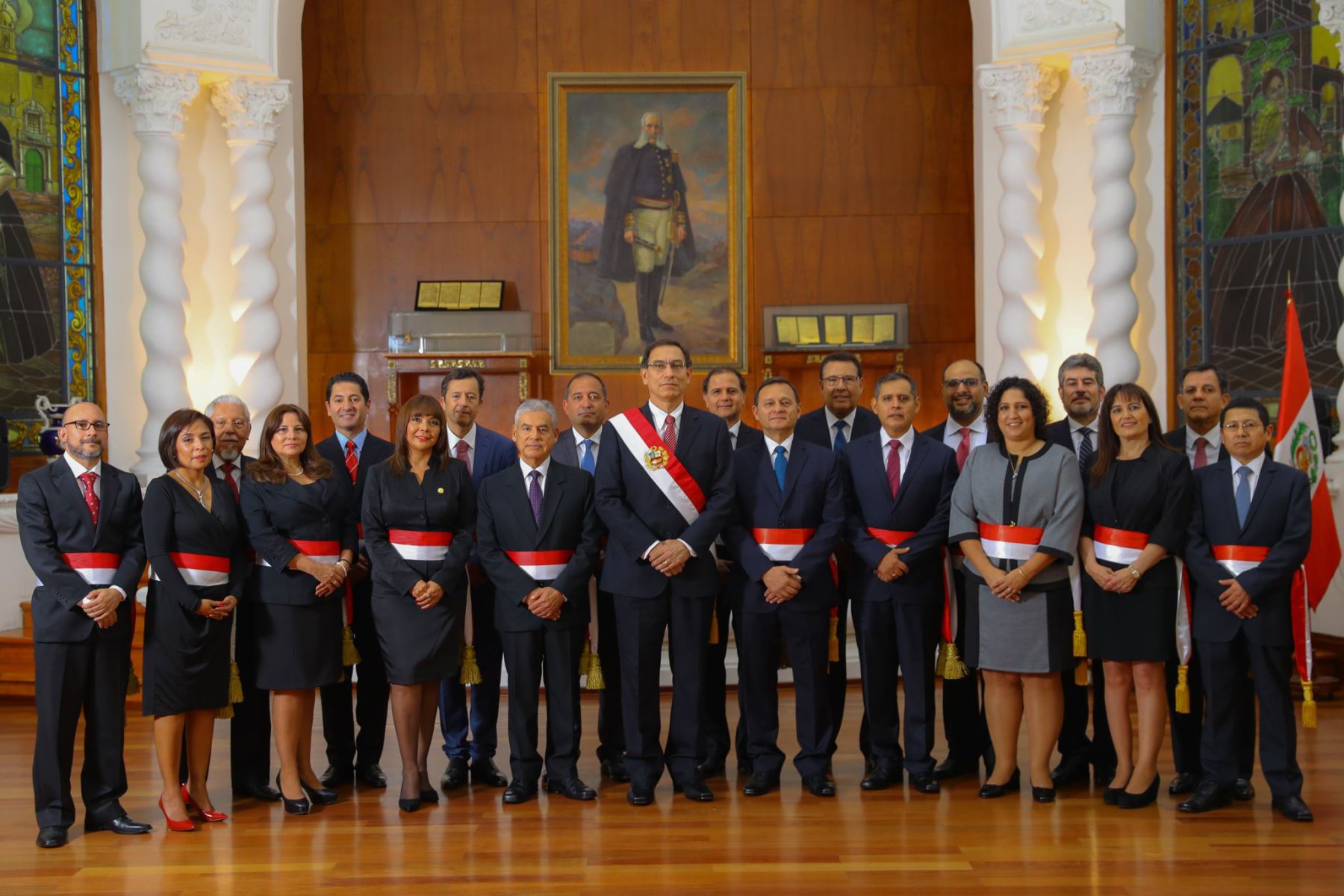 Gabinete Vizcarra