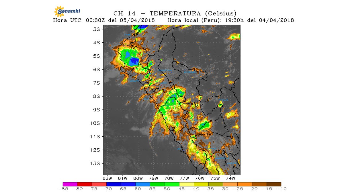 Lluvias Chulucanas