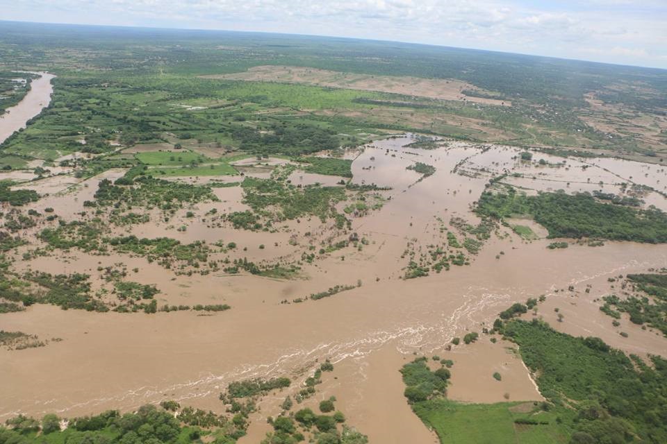 Rio Piura Panoramica