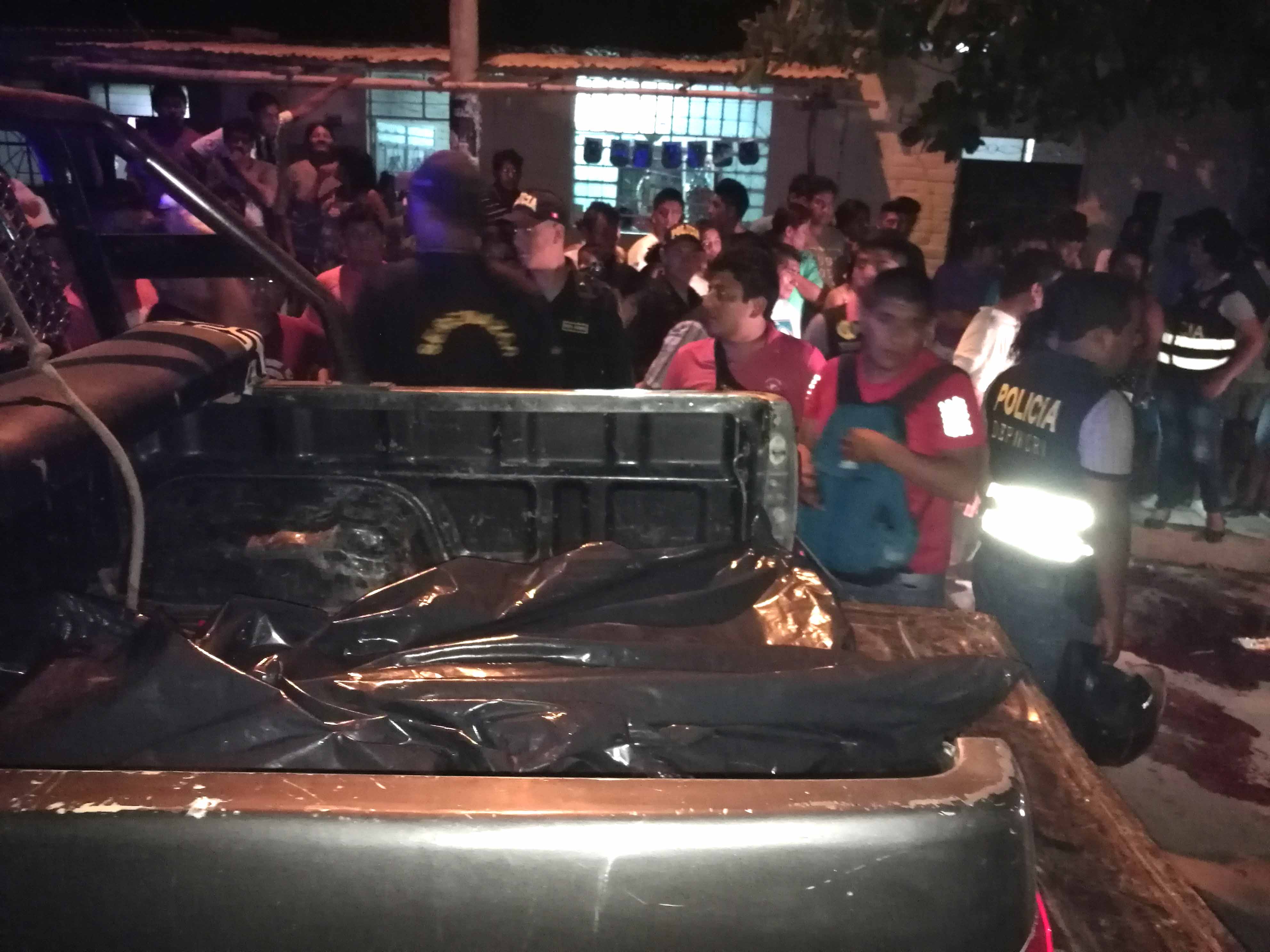 asesinan a ciudadano