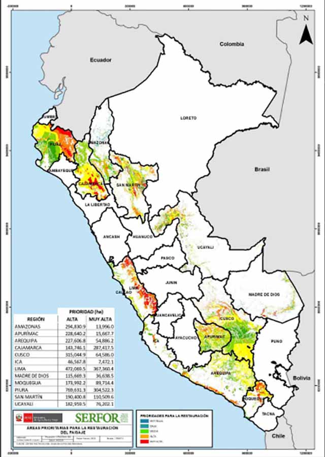 mapas sitios prioritarios