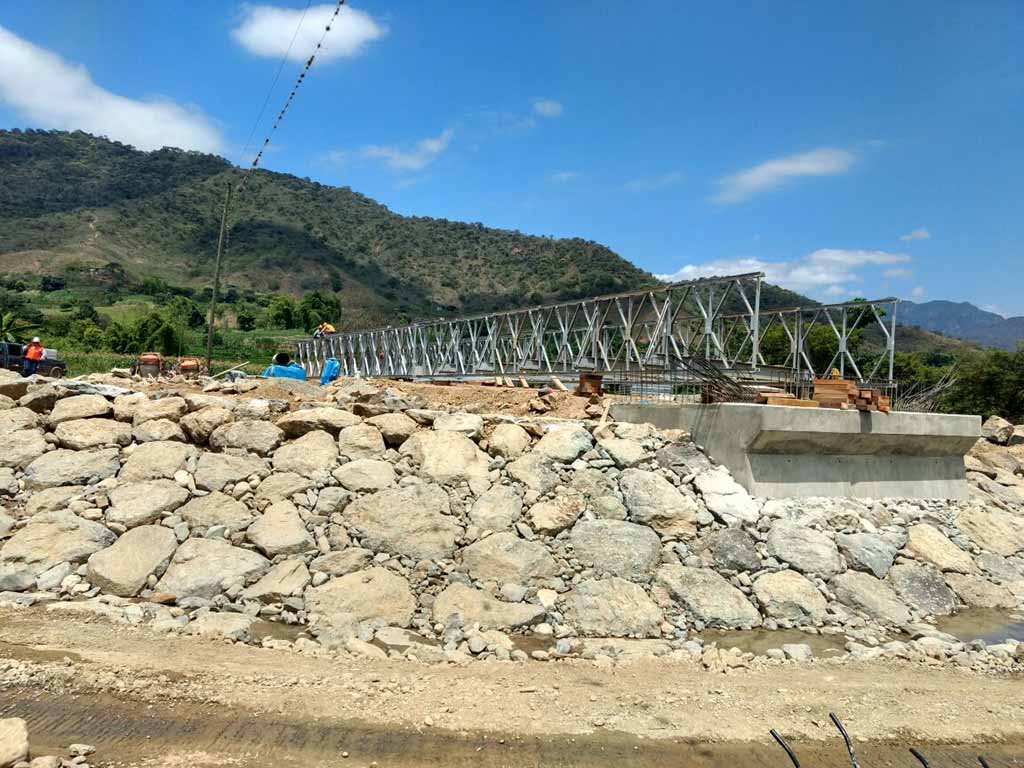 montaje puente las lomas 1