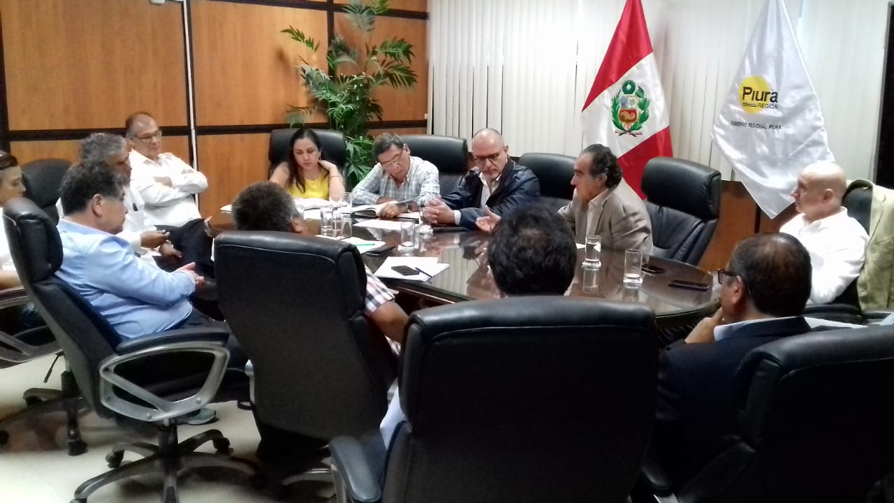 Proyecto Alto Piura podría ser resuelto de continuar paralización