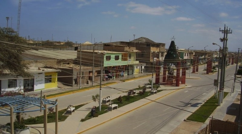 El Alto Panoramica