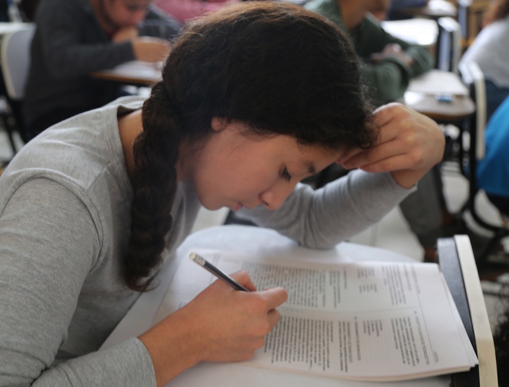 Examen de Admisión en Universidad Nacional Piura