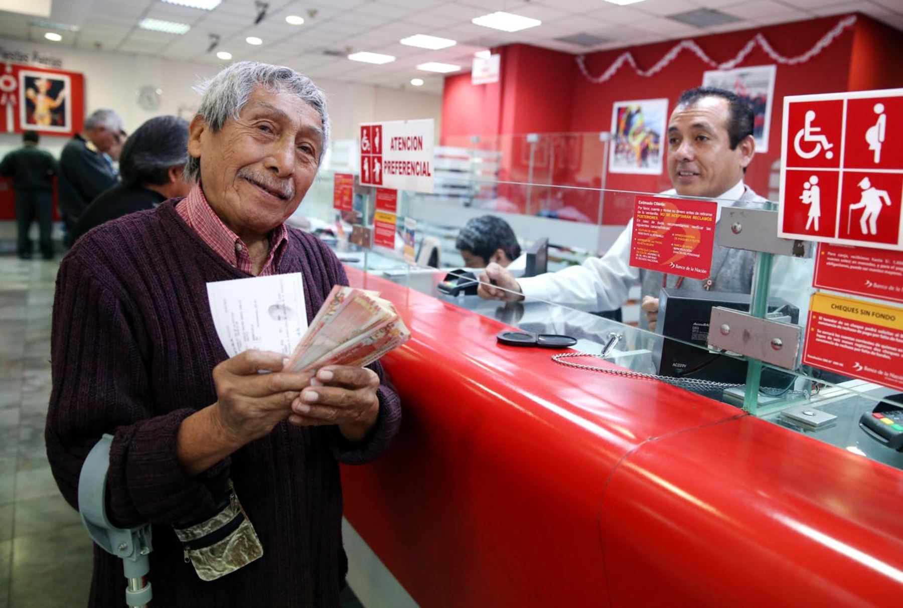 Amplían plazo para presentar formulario de devolución de Fonavi