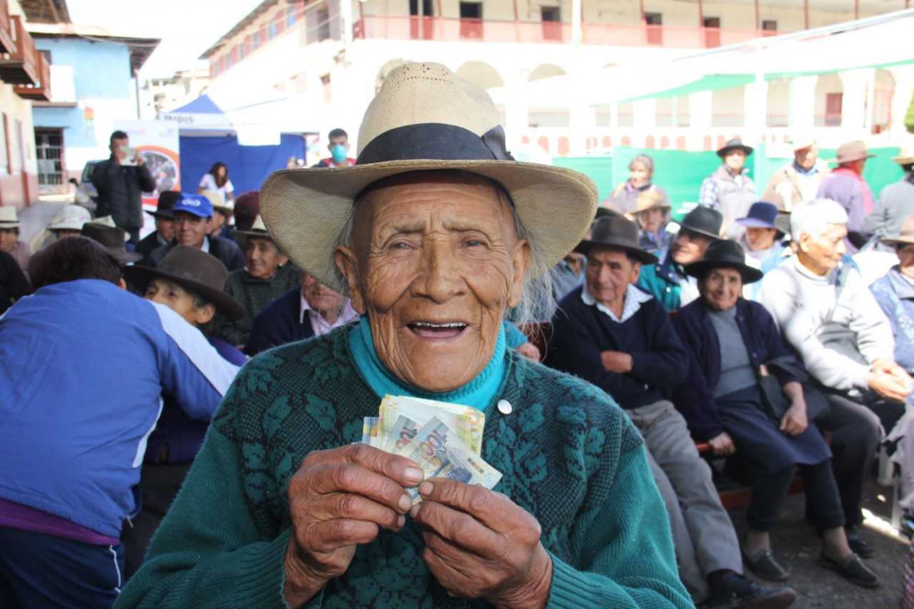 Pago Pension 65