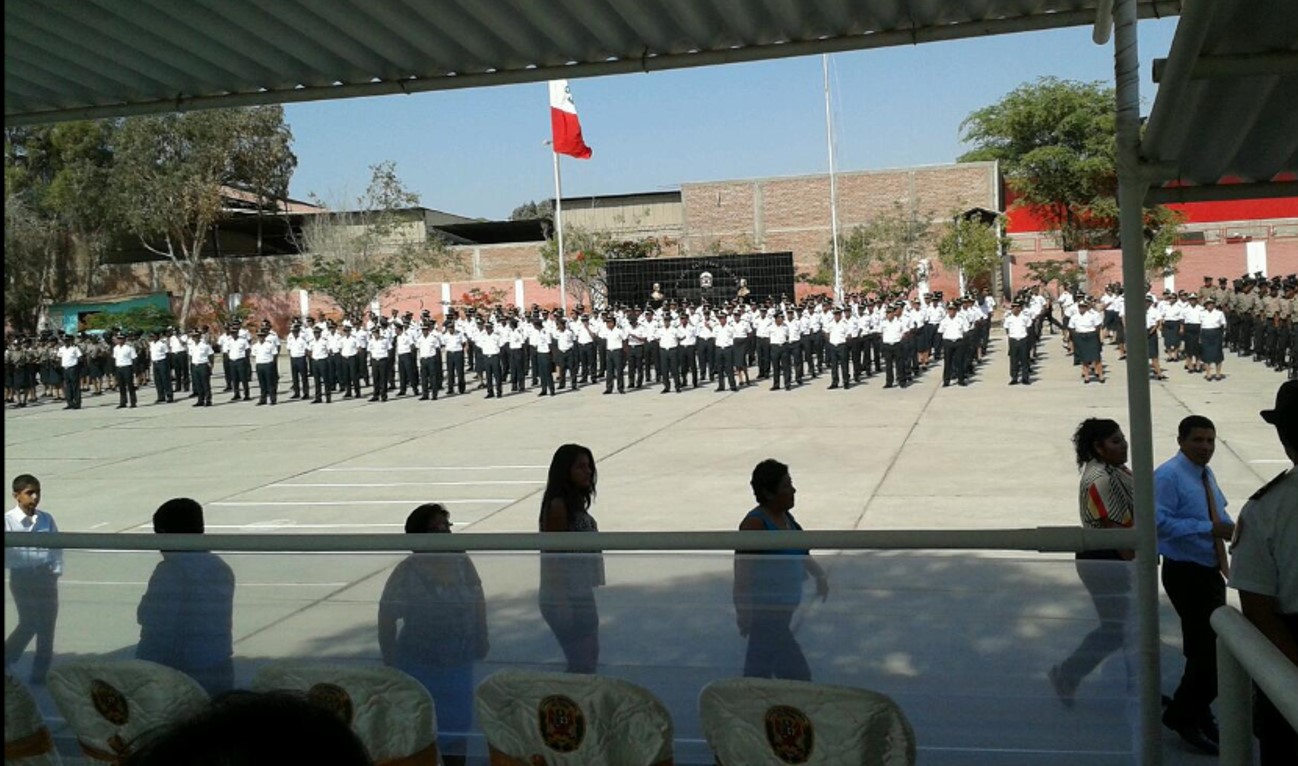 Personal Policial Piura